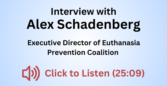 Interview Alex Schadenberg